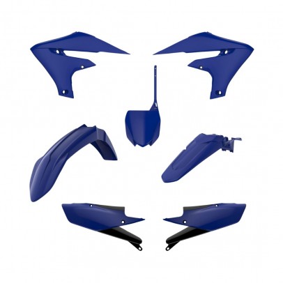 Kit Plastic Standard Yamaha YZ – Polisport 91069