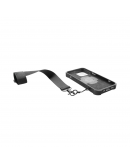 Suport telefon special Mag Case cu atașament DuoLock și inel magnetic integrat - iPhone 13 Pro