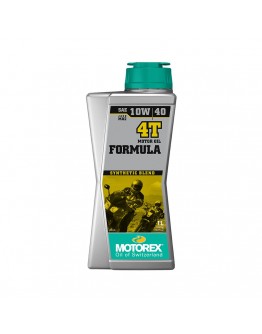 Motorex Ulei de Motor Formula 4T SAE 10W40 MA2 1l