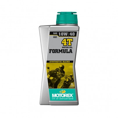 Motorex Ulei de Motor Formula 4T SAE 10W40 MA2 1L