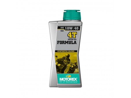 Motorex Ulei de Motor Formula 4T SAE 10W40 MA2 1L