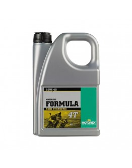 Motorex Ulei de Motor Formula 4T SAE 10W40 MA2 4l