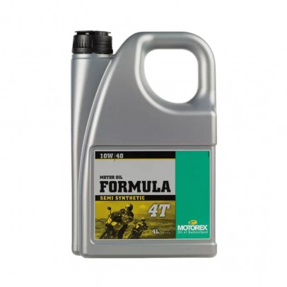 Motorex Ulei de Motor Formula 4T SAE 10W/40 MA2 4L