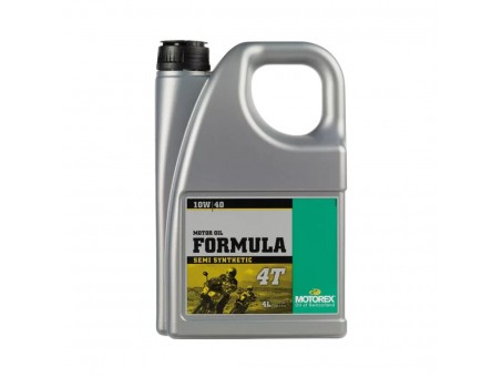 Motorex Ulei de Motor Formula 4T SAE 10W/40 MA2 4L