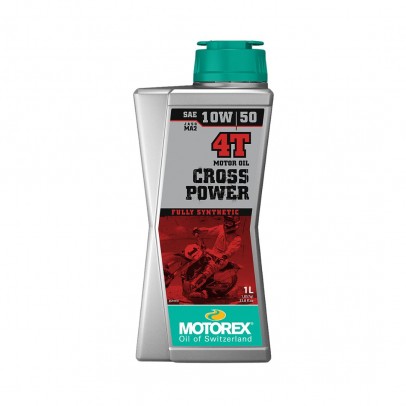 Motorex Ulei de Motor Cross Power 4T SAE 10W50 MA2 1L