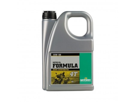 Motorex Ulei de Motor Formula 4T SAE 15W/50 MA2 4L