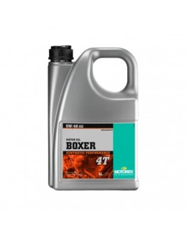 Motorex Ulei de Motor Boxer 4T SAE 5W/40 MA2