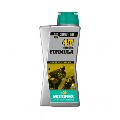 Motorex Ulei de Motor Formula 4T SAE 20W/50 HD MA2 1L