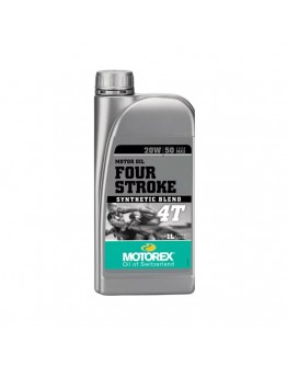 Motorex Ulei de Motor Four Stroke 20W50 1l