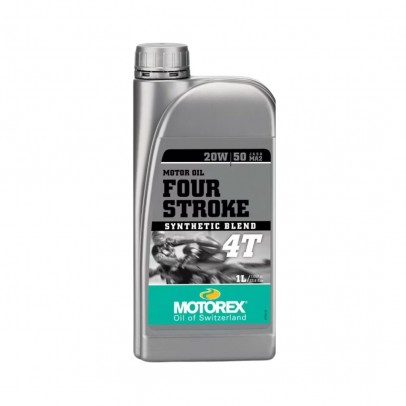 Motorex Ulei de Motor Four Stroke 20W50 1l