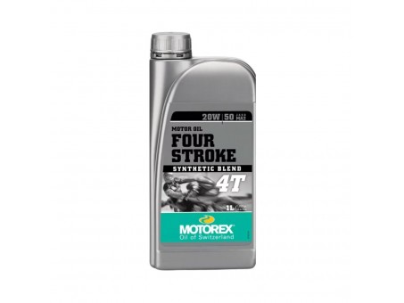 Motorex Ulei de Motor Four Stroke 20W50 1l