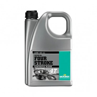 Motorex Ulei de Motor Four Stroke 10W/40 4L