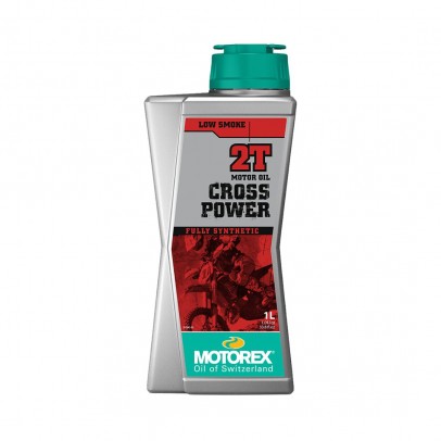 Motorex Ulei de Motor Cross Power 2T 1L