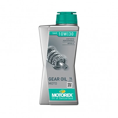 Motorex Ulei de Transmisie Moto Gear Oil SAE 10W/30 1L