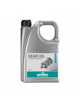 Motorex Ulei de Transmisie Moto Gear Oil SAE 10W30 4l