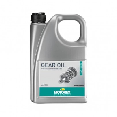 Motorex Ulei de Transmisie Moto Gear Oil SAE 10W/30 4L