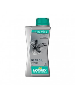 Motorex Ulei de Transmisie Gear Oil Hypoid SAE 80W90 1l