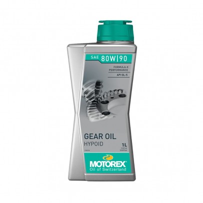 Motorex Ulei de Transmisie Gear Oil Hypoid SAE 80W90 1l