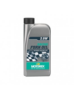 Motorex Ulei Furca Racing Fork Oil 2.5W 1L