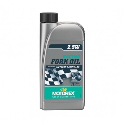 Motorex Ulei Furca Racing Fork Oil 2.5W 1L