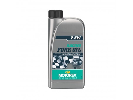 Motorex Ulei Furca Racing Fork Oil 2.5W 1L