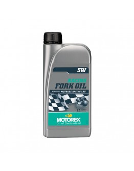 Motorex Ulei Furca Racing Fork Oil 5W 1L
