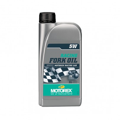 Motorex Ulei Furca Racing Fork Oil 5W 1L