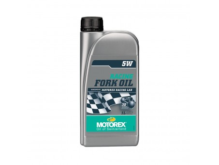 Motorex Ulei Furca Racing Fork Oil 5W 1L