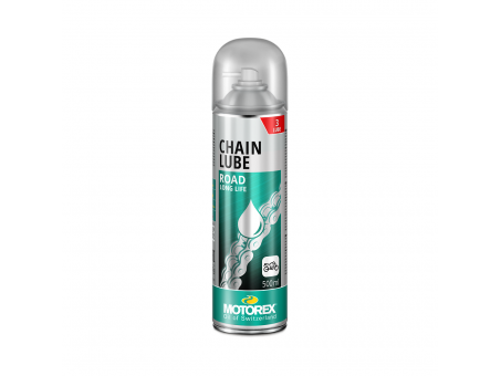 Spray ungere lant MOTOREX Chain Lube Road 500 ml