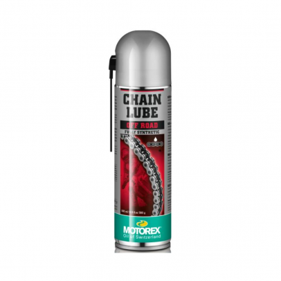 Spray ungere lant MOTOREX Chain Lube Offroad 500ml