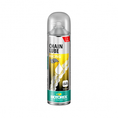 Spray ungere lant MOTOREX Chain Lube Racing 500 ml