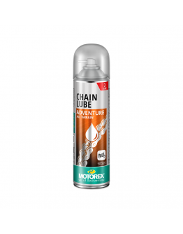 Spray ungere lant MOTOREX Chain Lube Adventure sintetic 500 ml