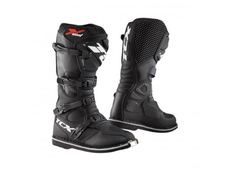 Cizme cross-enduro TCX X-BLAST - Negru