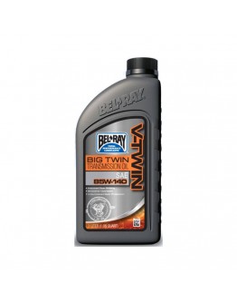 Ulei de transmisie Bel-Ray V-TWIN BIG TWIN TRANSMISSION OIL 1l