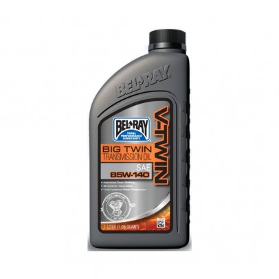 Ulei de transmisie Bel-Ray V-TWIN BIG TWIN TRANSMISSION OIL 1l