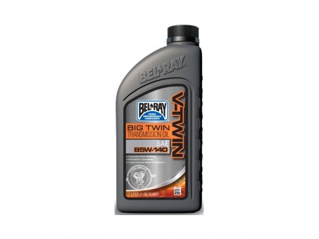 Ulei de transmisie Bel-Ray V-TWIN BIG TWIN TRANSMISSION OIL 1l