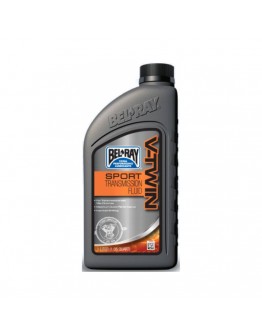 Ulei de transmisie Bel-Ray V-TWIN SPORT TRANSMISSION FLUID 1l