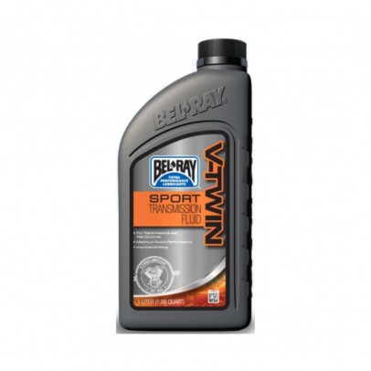 Ulei de transmisie Bel-Ray V-TWIN SPORT TRANSMISSION FLUID 1l