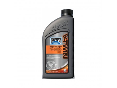 Ulei de transmisie Bel-Ray V-TWIN SPORT TRANSMISSION FLUID 1l