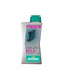 Motorex Lichid de Răcire 1L Coolant M3.0 Ready to Use