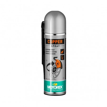 Motorex Spray de Cupru pentru Lubrifiere și Protecție 300ml