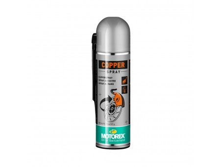 Motorex Spray de Cupru pentru Lubrifiere și Protecție 300ml