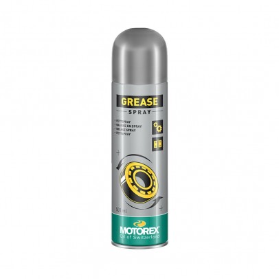 Motorex Spray pentru Lubrifiere Grease Spray 500ml