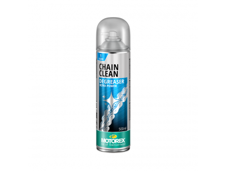 Spray curatare lant MOTOREX Chain Clean Degreaser Extra Power 500ml