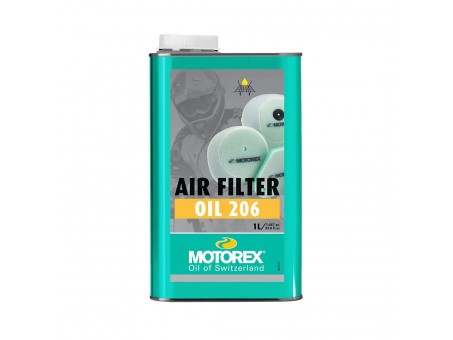 Motorex Ulei pentru Filtre de Aer 1L Air Filter Oil 206