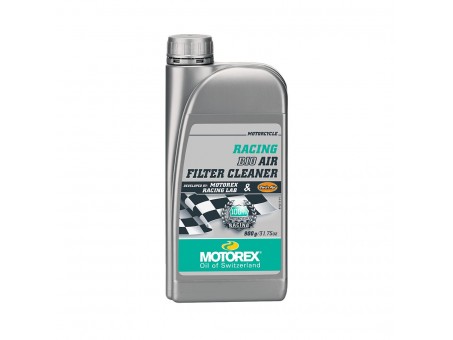 Motorex Soluție de Curățare Biodegradabilă pentru Filtre de Aer 900g