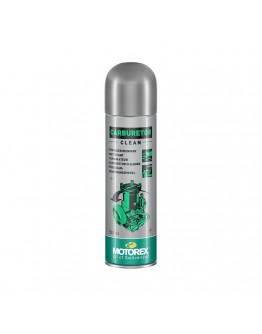 Motorex Spray pentru Curățare Carburator 500ml