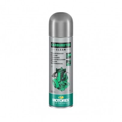 Motorex Spray pentru Curățare Carburator 500ml