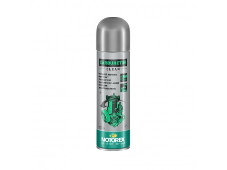 Motorex Spray pentru Curățare Carburator 500ml