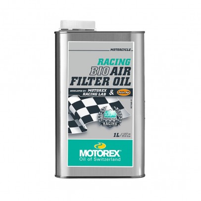 Motorex Ulei Biodegradabil pentru Filtre de Aer 1L